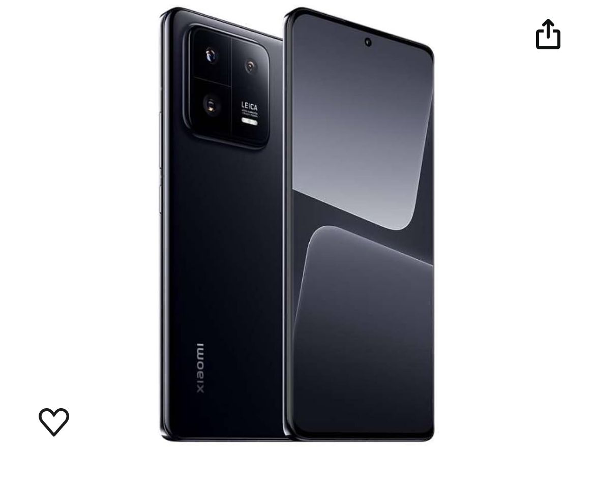 Xiaomi 13 Pro 5G 12+256gb