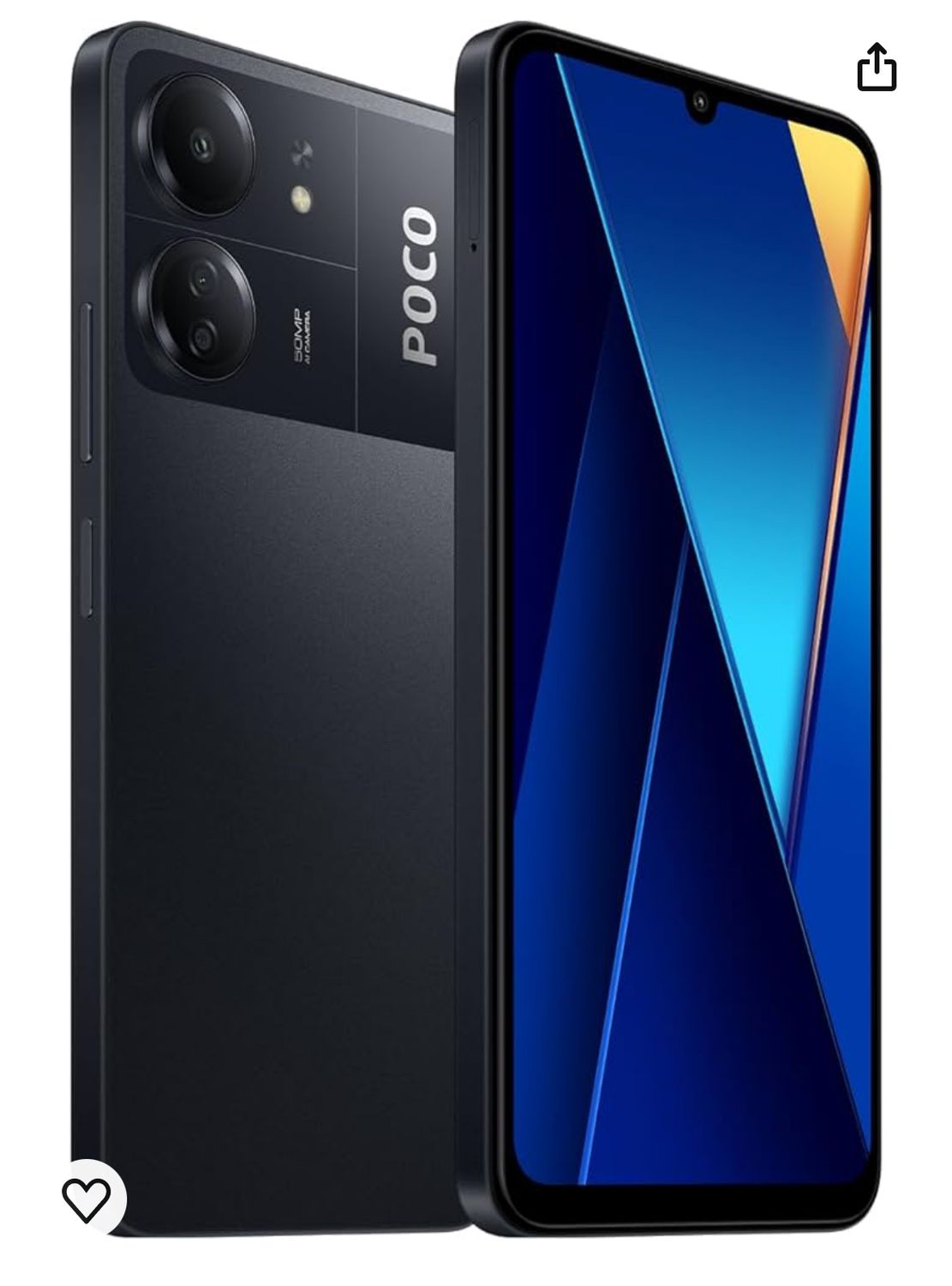 Poco C65 6+128gb