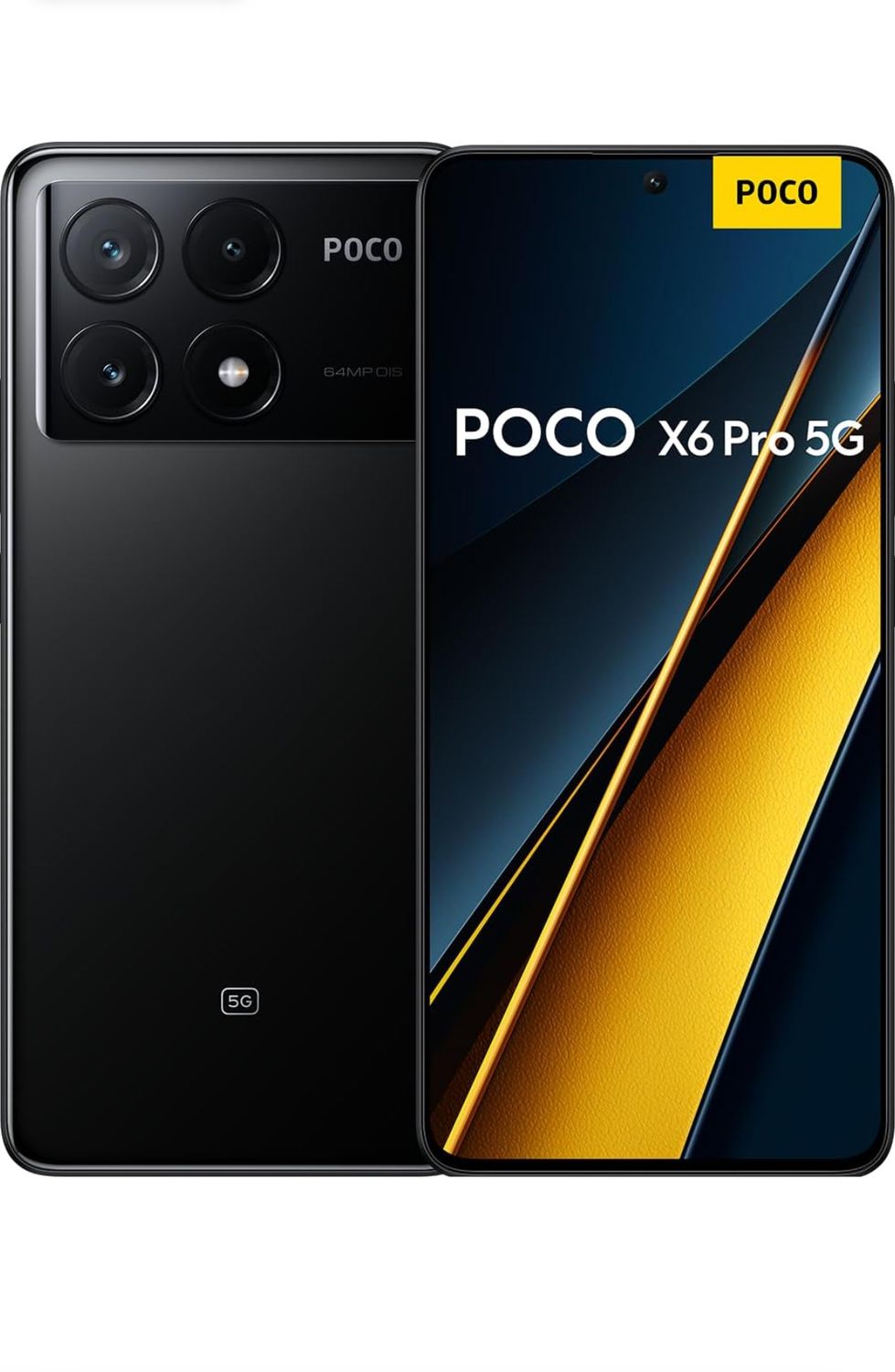 POCO X6 Pro - Smartphone 12+512GB