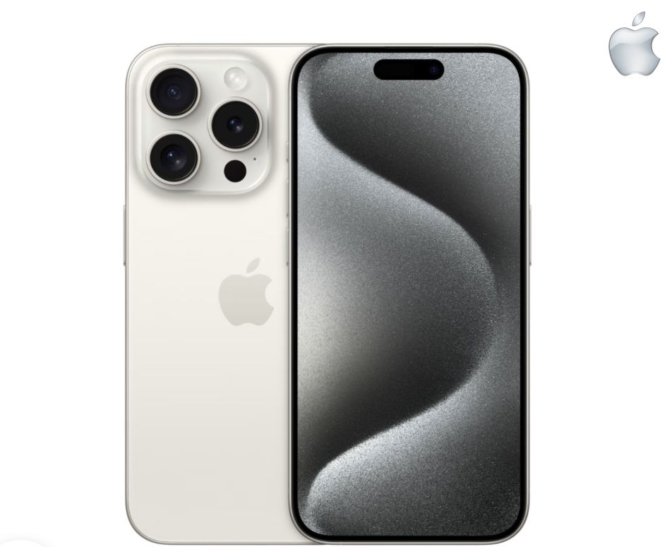 IPHONE 15 PRO 128gb (NUOVO)