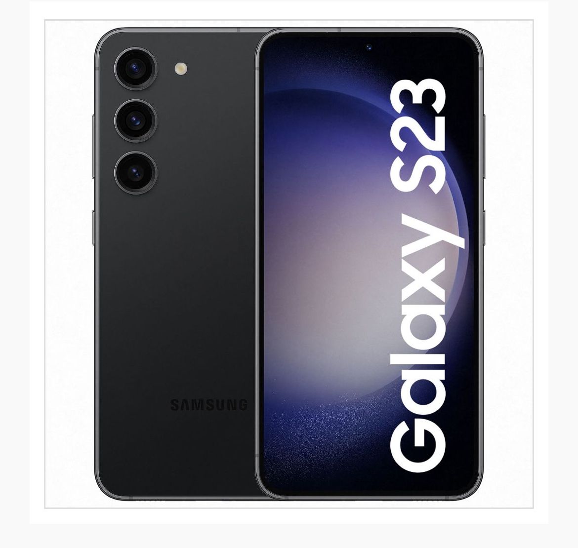 SAMSUNG GALAXY S23