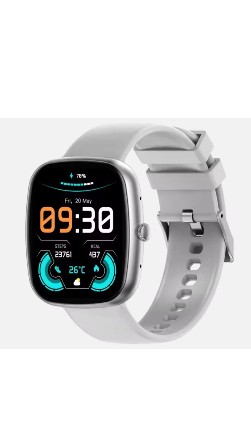 VS10 SPORT GPS SMARTWATCH