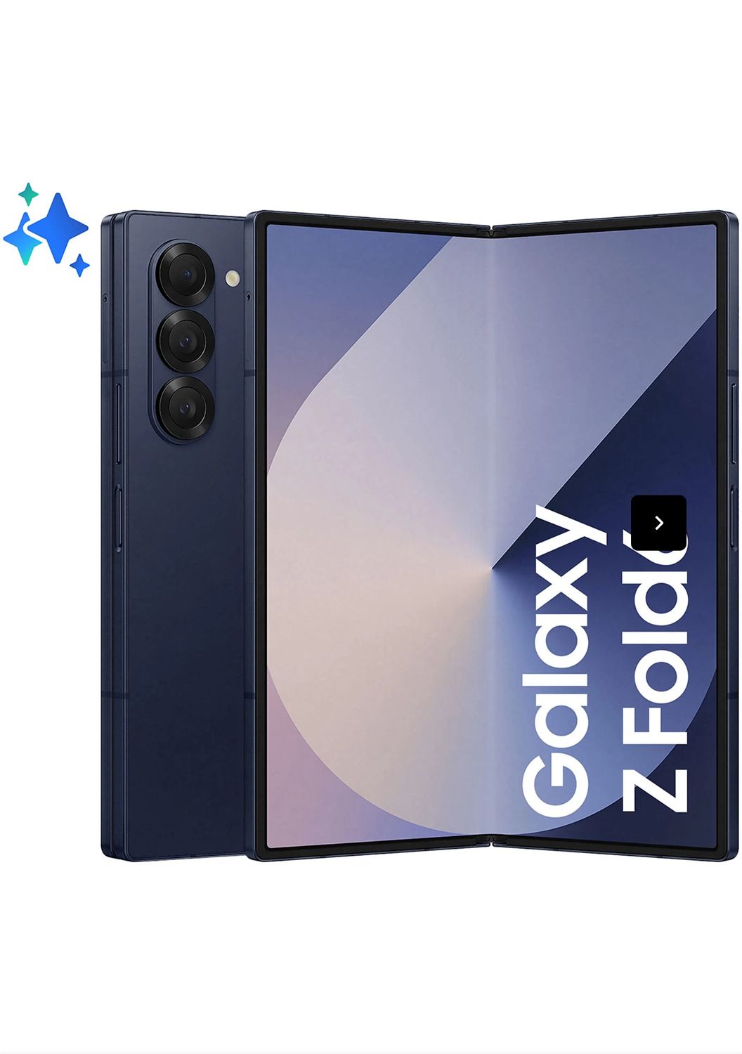 SAMSUNG GALAXY Z FOLD 6 5G (NUOVO)