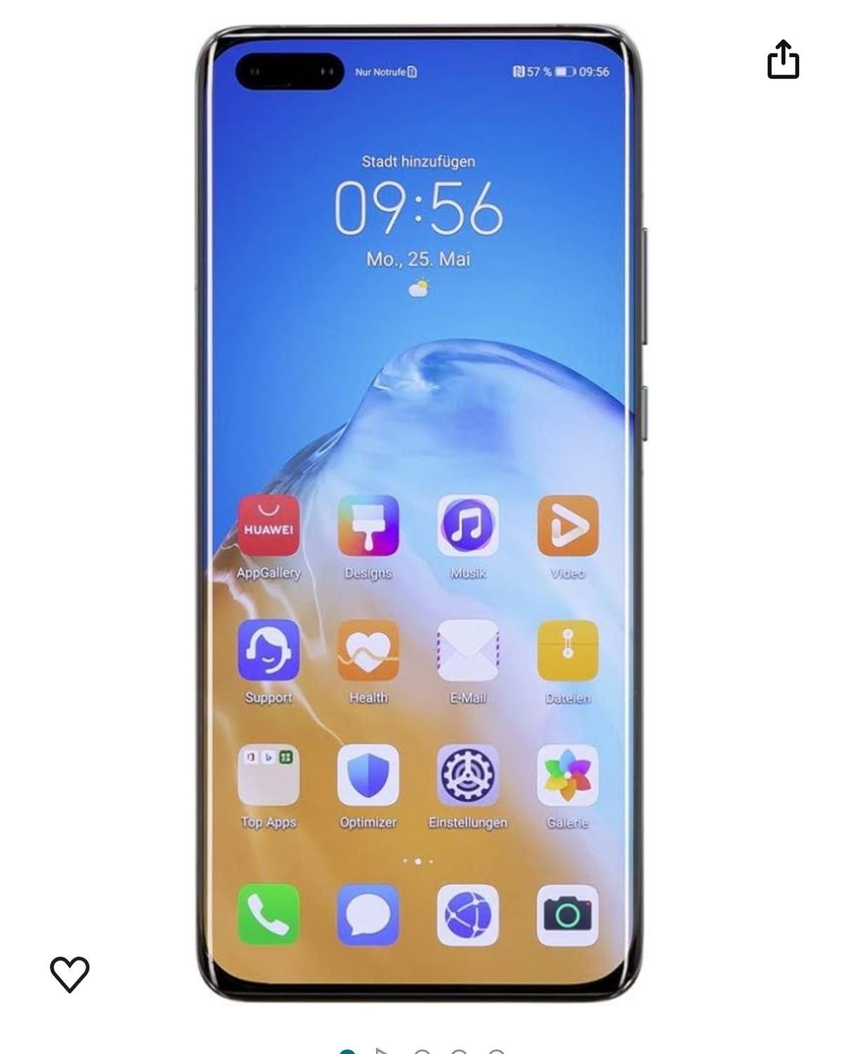 HUAWEI P40 PRO 256gb (usato)