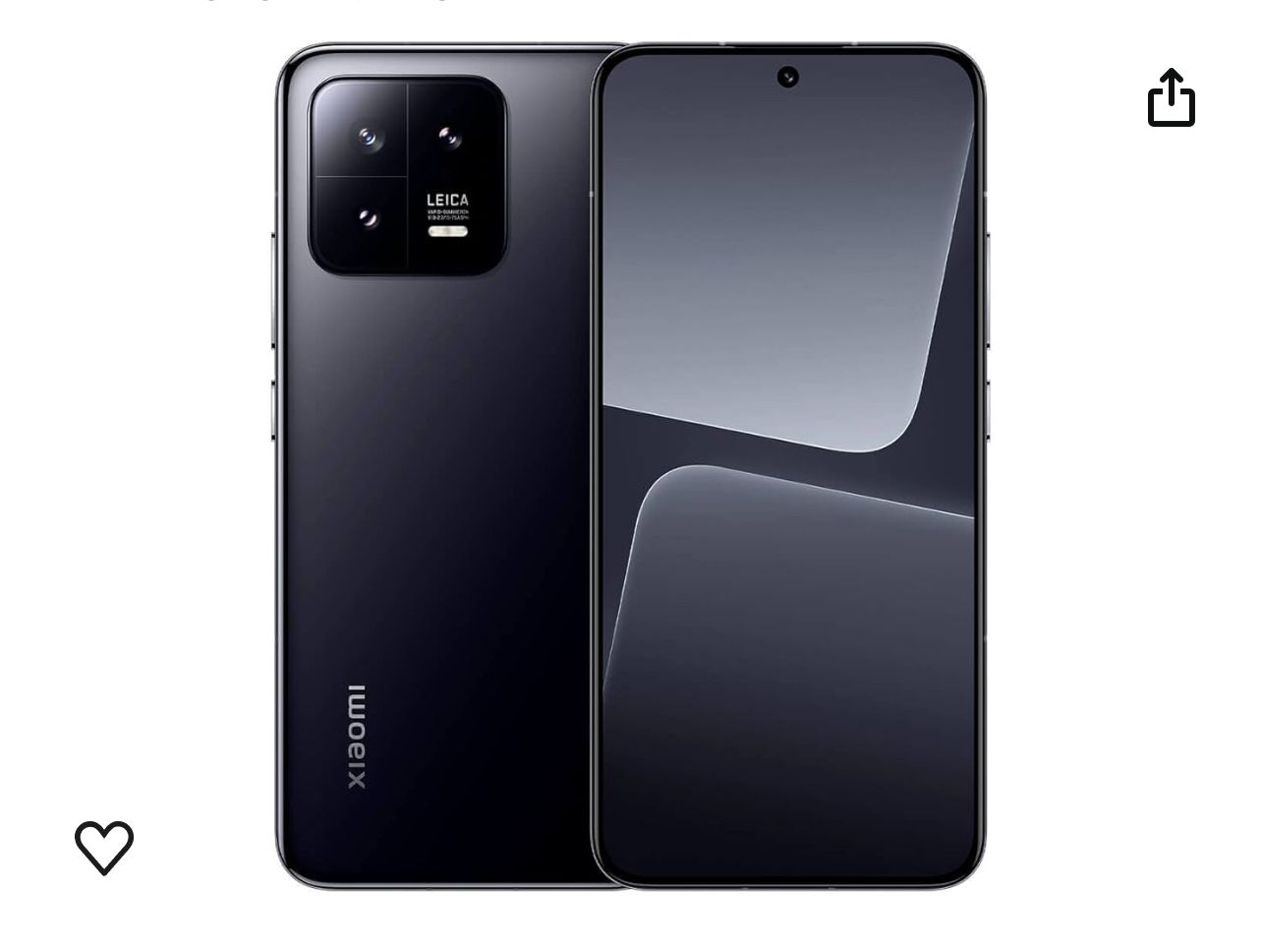 XIAOMI 13 256Gab (usato)