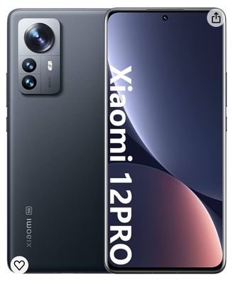 XIAOMI 12PRO 256GB (usato)