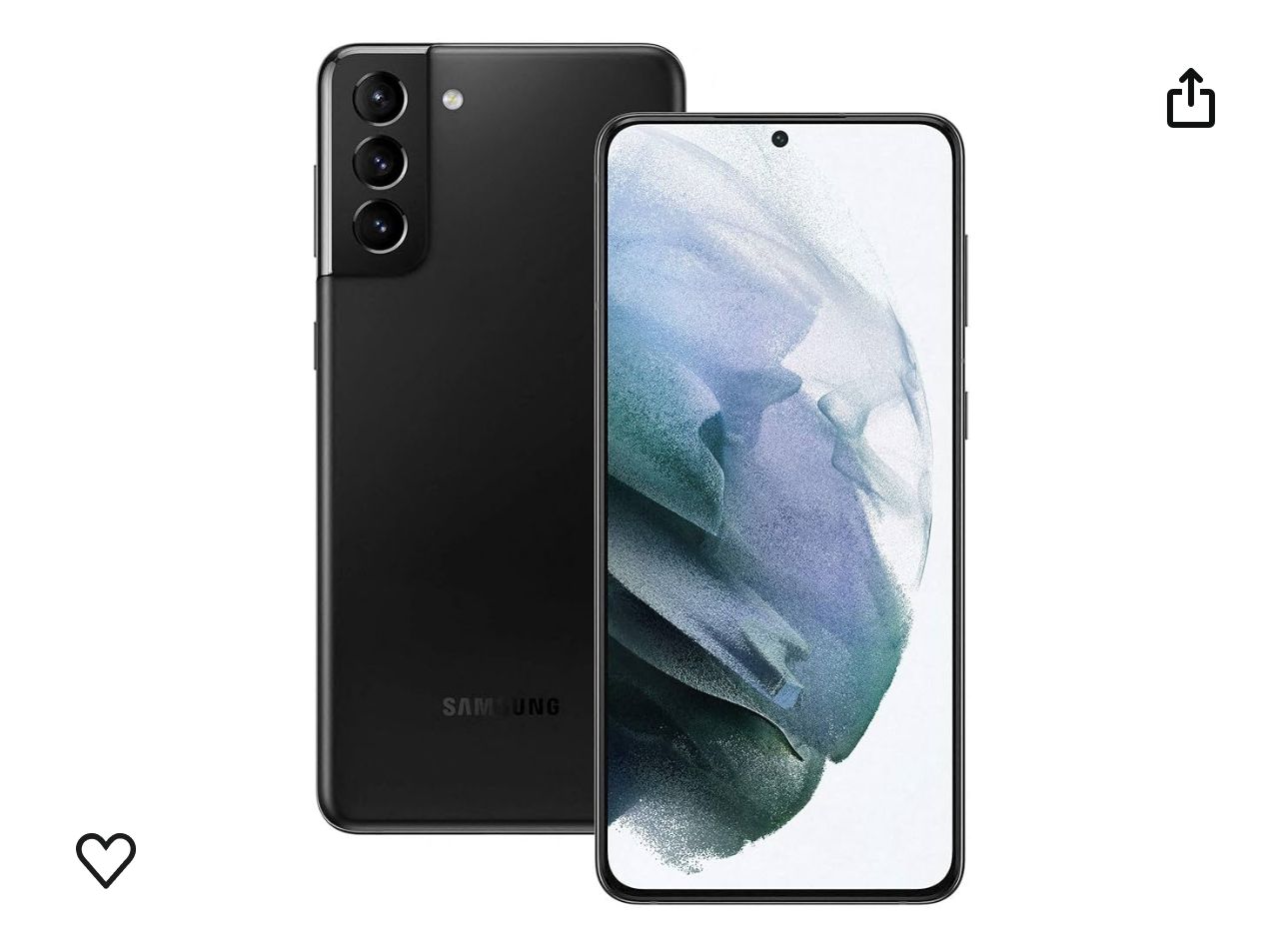 SAMSUNG S21 PLUS DA 128GB (usato)