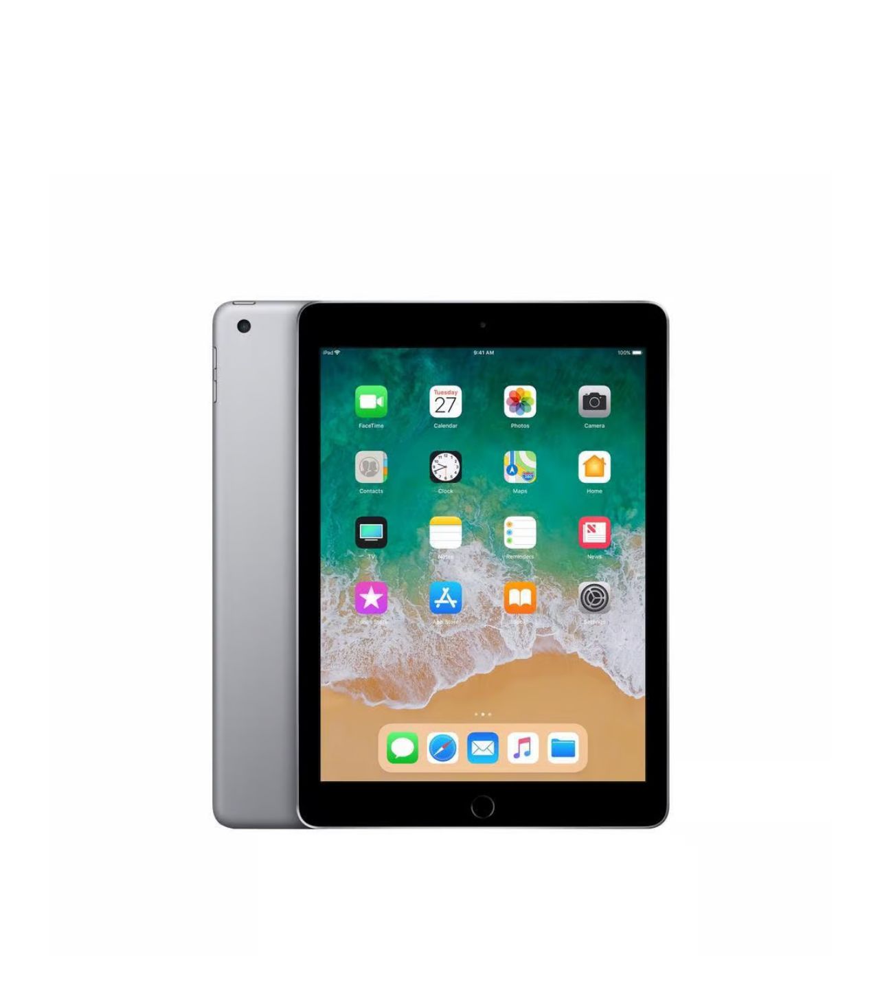 iPad 9.7 (2018) 6a generazione 128GB (Usato)