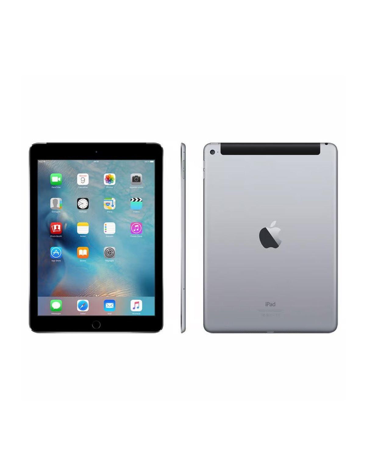 iPad Air 2- Grigio Siderale