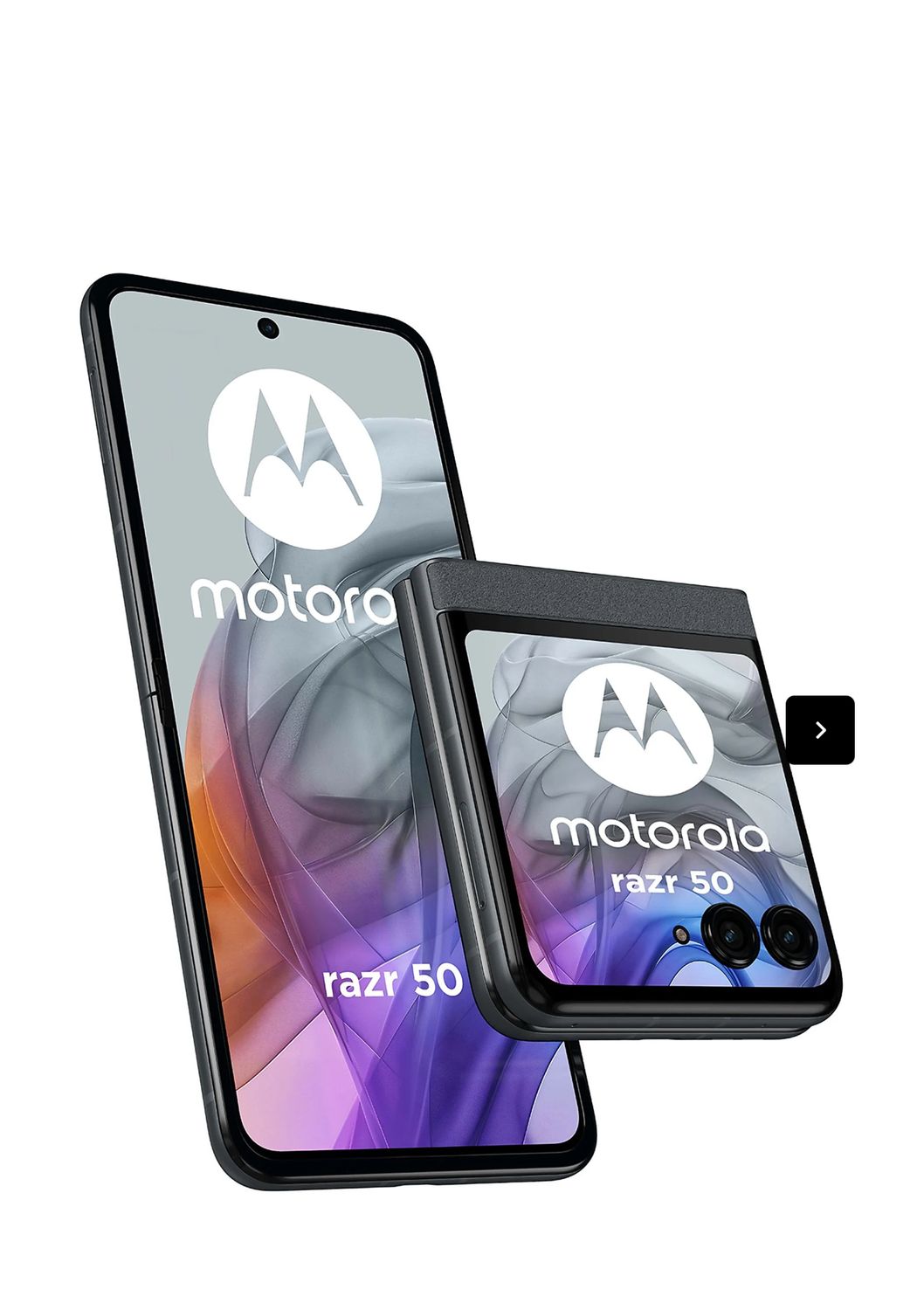 MOTOROLA RAZR 50 8+256, 256 GB, Koala Grey