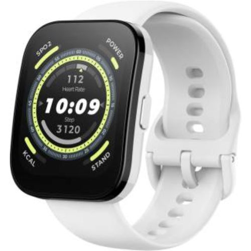 Xiaomi Smartwatch Amazfit BIP 5 Chiamata Vocale BT Cream White