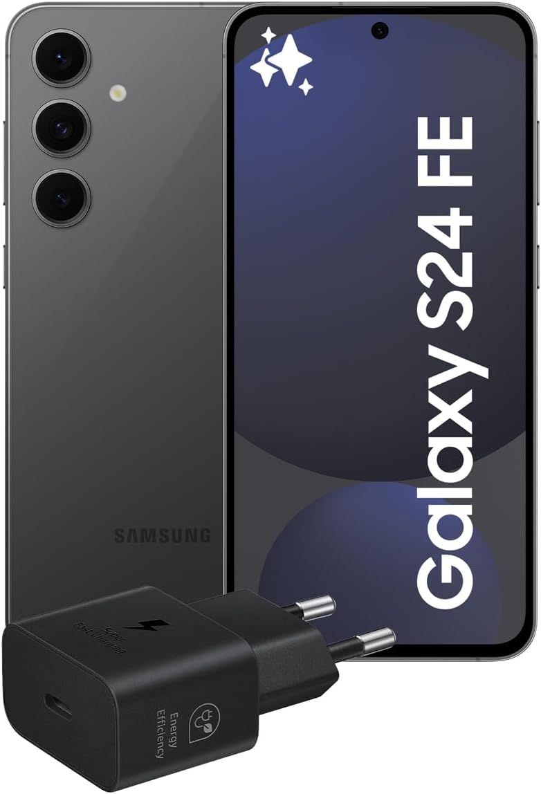 SAMSUNG GALAXY S24 FE 5G 8+128GB 6.7&quot; DUAL SIM