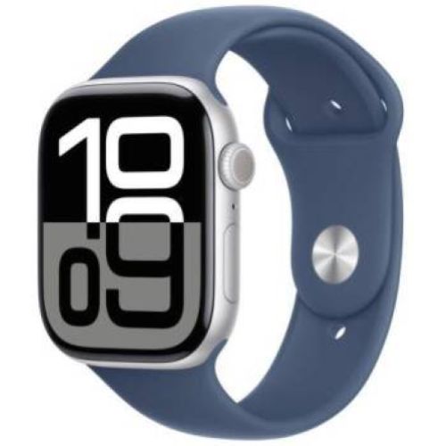 Apple Watch Serie 10 46mm AC/Silver SL/Blue Cloud MWWN3QC/A EU