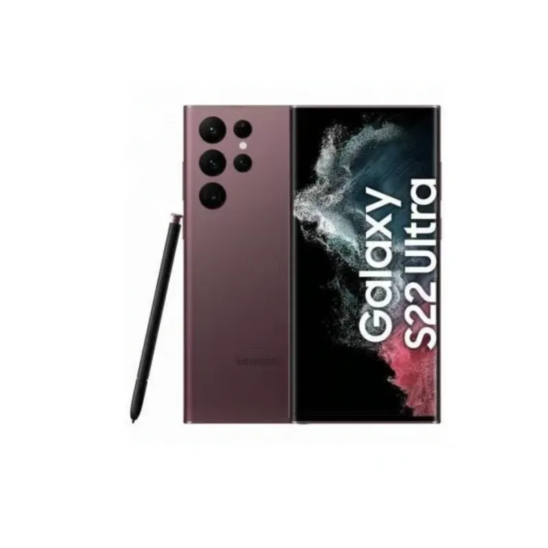 Samsung Galaxy S22 Ultra  Rosso