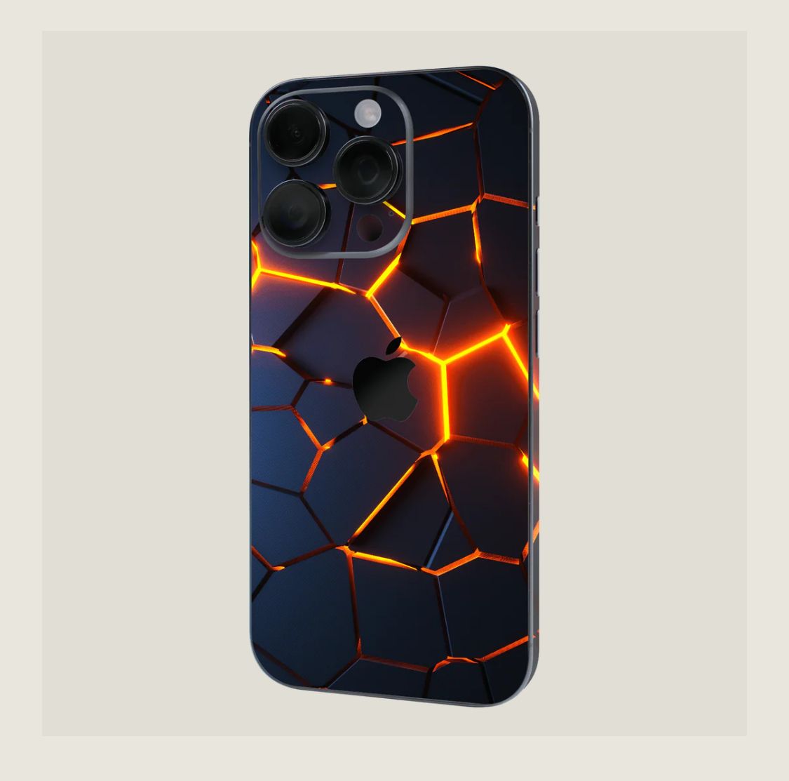 iPhone 16 Pro MAX SIGNATURE La pelle principale
