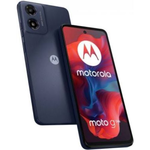 MOTOROLA MOTO G04S 8+128GB 6.6&quot; CONCORD BLACK ITALIA