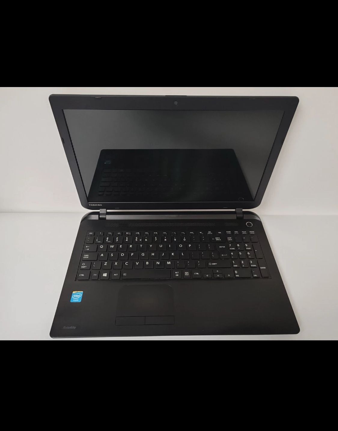 NOTEBOOK TOSHIBA SATELLITE C50B INTEL CELERON N2840 4GB RAM 128GB SSD WIFI W11