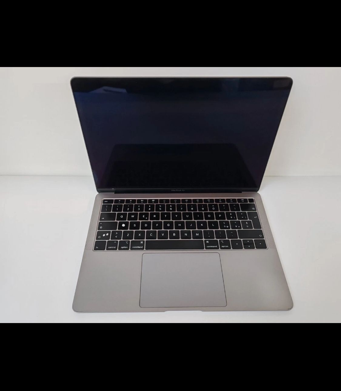 APPLE MACBOOK AIR 2019 RETINA 13,3&quot; INTEL CORE i5-8210Y 16GB RAM 512GB SSD