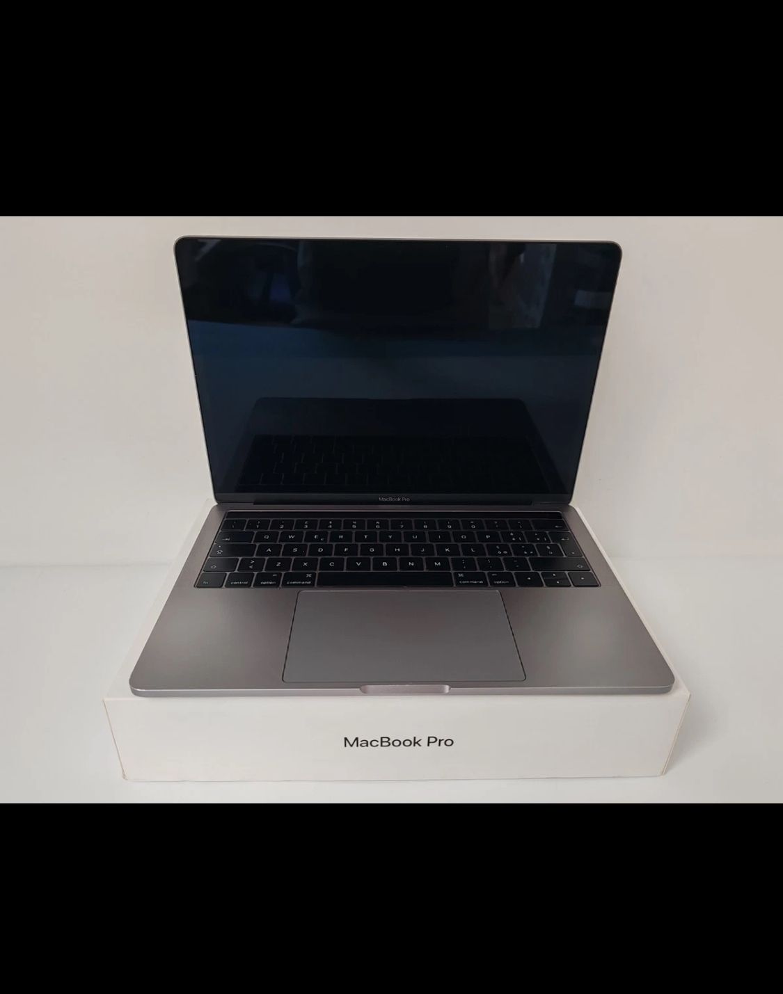 APPLE MACBOOK PRO A1706 13&quot; 2016 INTEL CORE i5 DUAL CORE 8GB RAM 512GB SSD