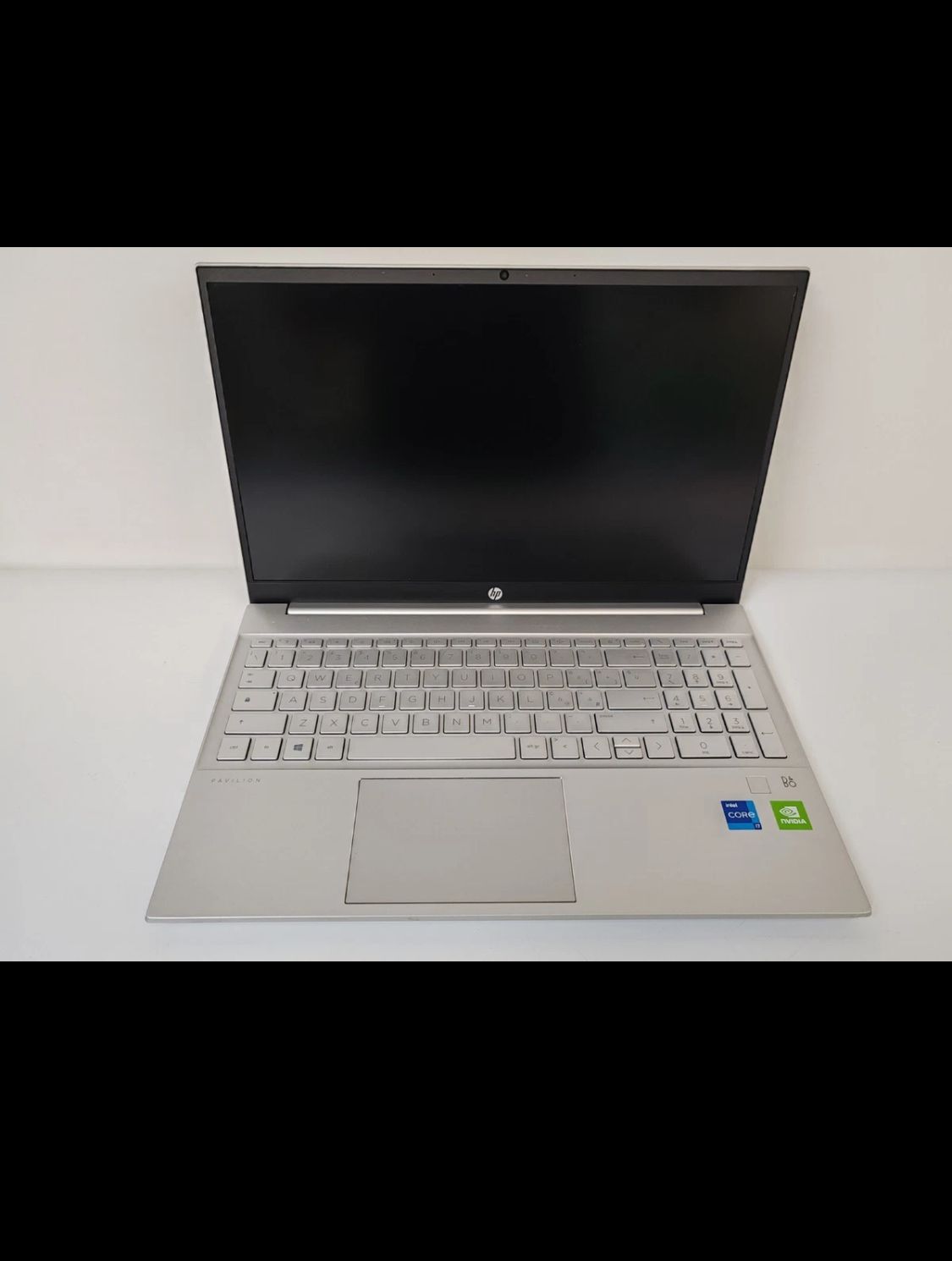 NOTEBOOK HP MODEL 15 INTEL CORE I7-1165G7 16GB RAM 256GB SSD WIFI WINDOWS 11