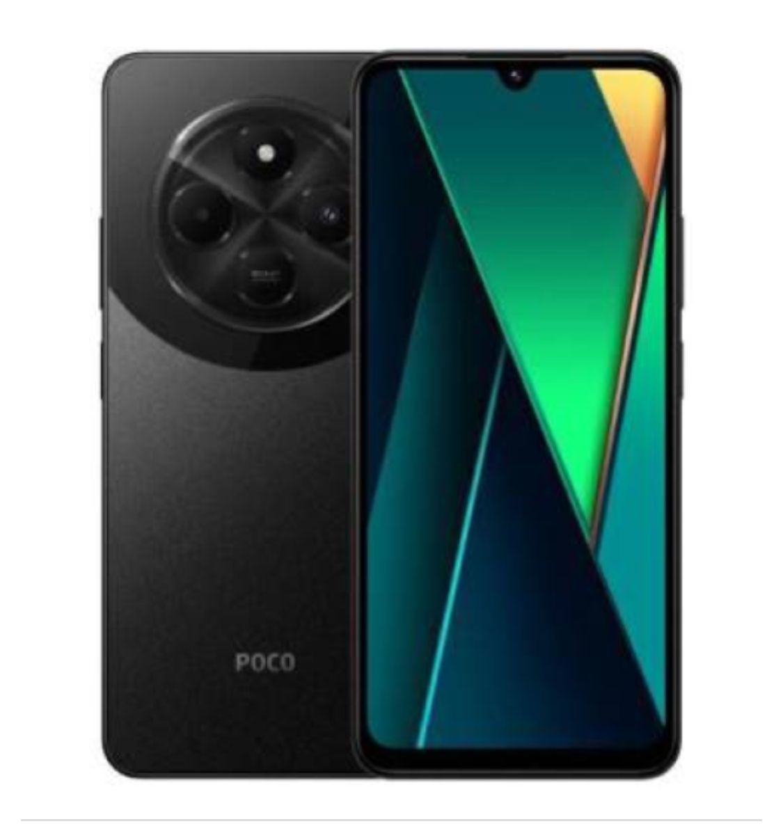 POCO C75 8+256GB 6.88&quot; DUAL SIM GOLD EUROPA