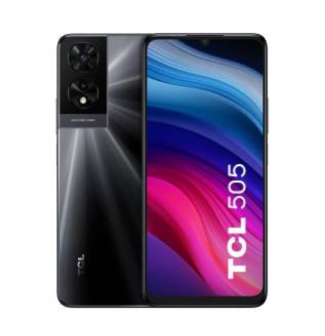 TCL 505 8+512GB 6.75&quot; SPACE GRAY ITALIA