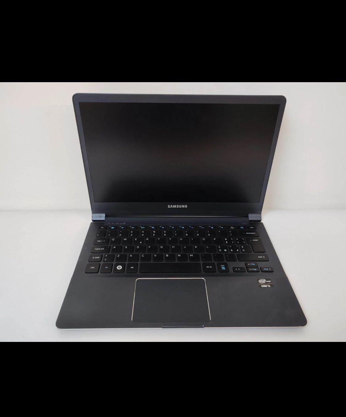 NOTEBOOK SAMSUNG 900X INTEL I5-33176U 4GB RAM 128GB SSD WIN11