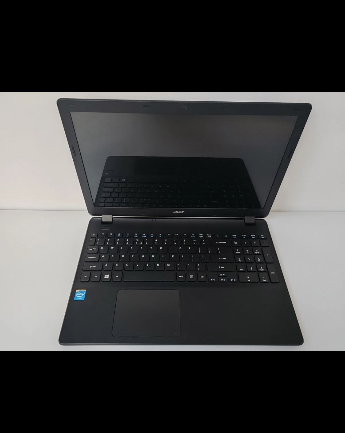 NOTEBOOK ACER ASPIRE ES1-512 INTEL CELERON N2840 4GB RAM 256GB SSD WIFI WEBCAM