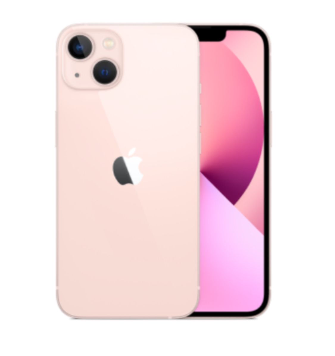 APPLE IPHONE 13 128GB PINK - USATO (GRADO A-) BATTERIA 80+