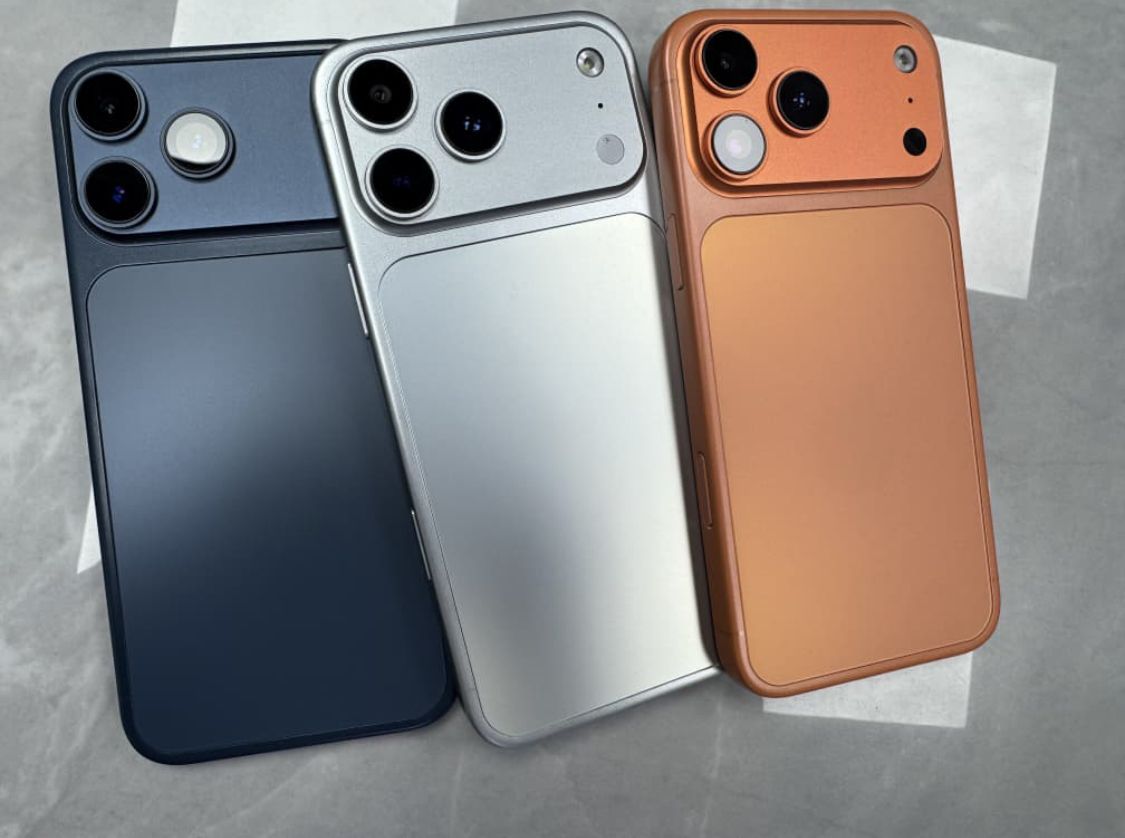 17 PRO MAX ( OCTA CORE )