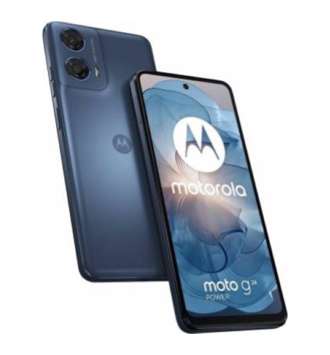 MOTOROLA MOTO G24 POWER 8+256GB 6.5&quot; INK BLU EUROPA