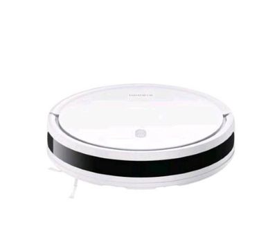 XIAOMI BHR6783EU ROBOT VACUUM E10 EU ROBOT ASPIRAPOLVERE PER TUTTI I TIPI DI PAVIMENTO FILTRO HEPA CONTENITORE DELLA POLVERE 0.3 L SENSORE D&#39;URTO SMATR CONNECT BATERIA RICARICABILE COLORE BIANCO