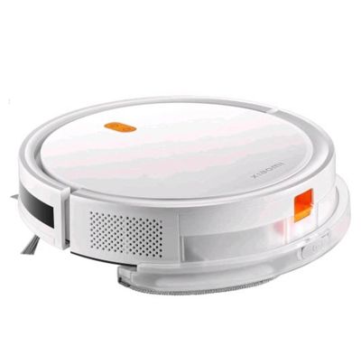 XIAOMI ROBOT VACUUM E5 ROBOT ASPIRAPOLVERE LAVAPAVIMENTI 2.000Pa BATTERIA 2600mAh WI-FI BIANCO