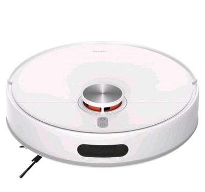 XIAOMI ROBOT VACUUM S40+ ROBOT ASPIRAPOLVERE LAVAPAVIMENTI 5.000Pa NAVIGAZIONE LiDAR BIANCO