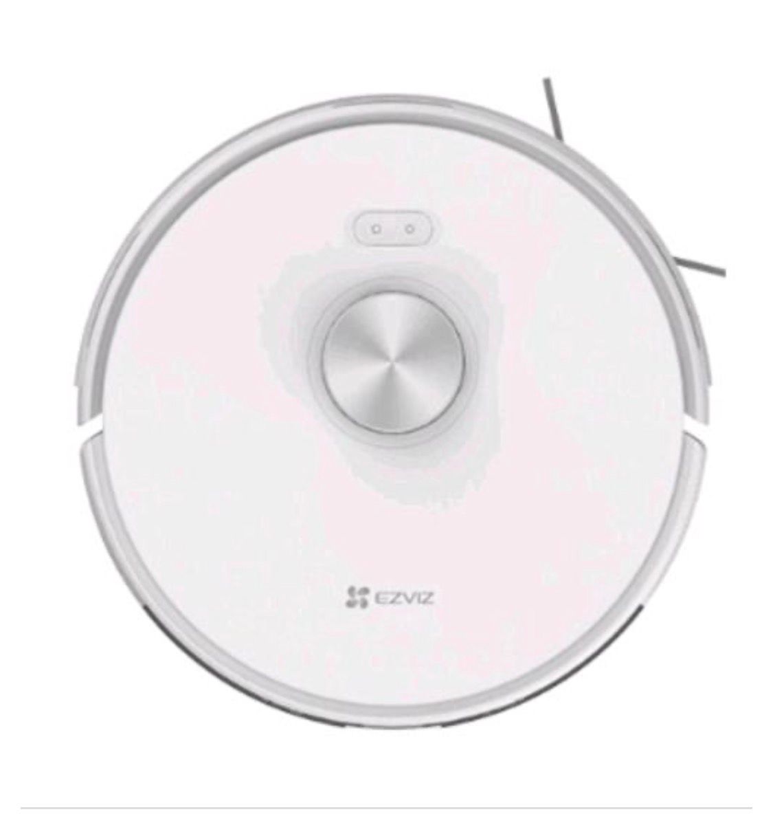 EZVIZ RE5 ROBOT ASPIRAPOLVERE FORZA ASPIRANTE 4000Pa CAPACITA&#39; 300ml RILEVAMENTO TAPPETI WHITE