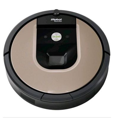 IROBOT ROOMBA 966 ROBOT ASPIRAPOLVERE