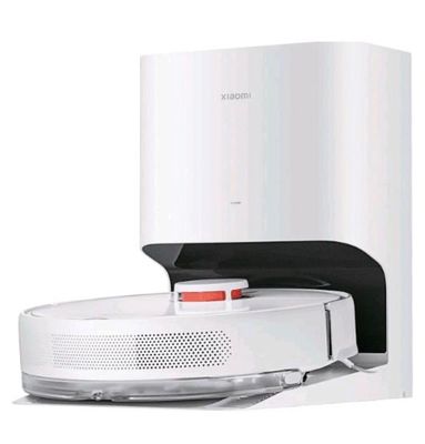 XIAOMI ROBOT VACUUM X10 ROBOT ASPIRAPOLVERE A NAVIGAZIONE LASER CON STAZIONE DI ASPIRAZIONE 4000 Pa BATERIA 5.200mAh