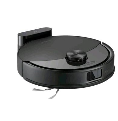 ROBOROCK Q10 VF ROBOT ASPIRAPOLVERE LAVA PAVIMENTI ASPIRAZIONE HYPERFORCE DI 10.000 Pa WI-FI 5.200 mAh NERO