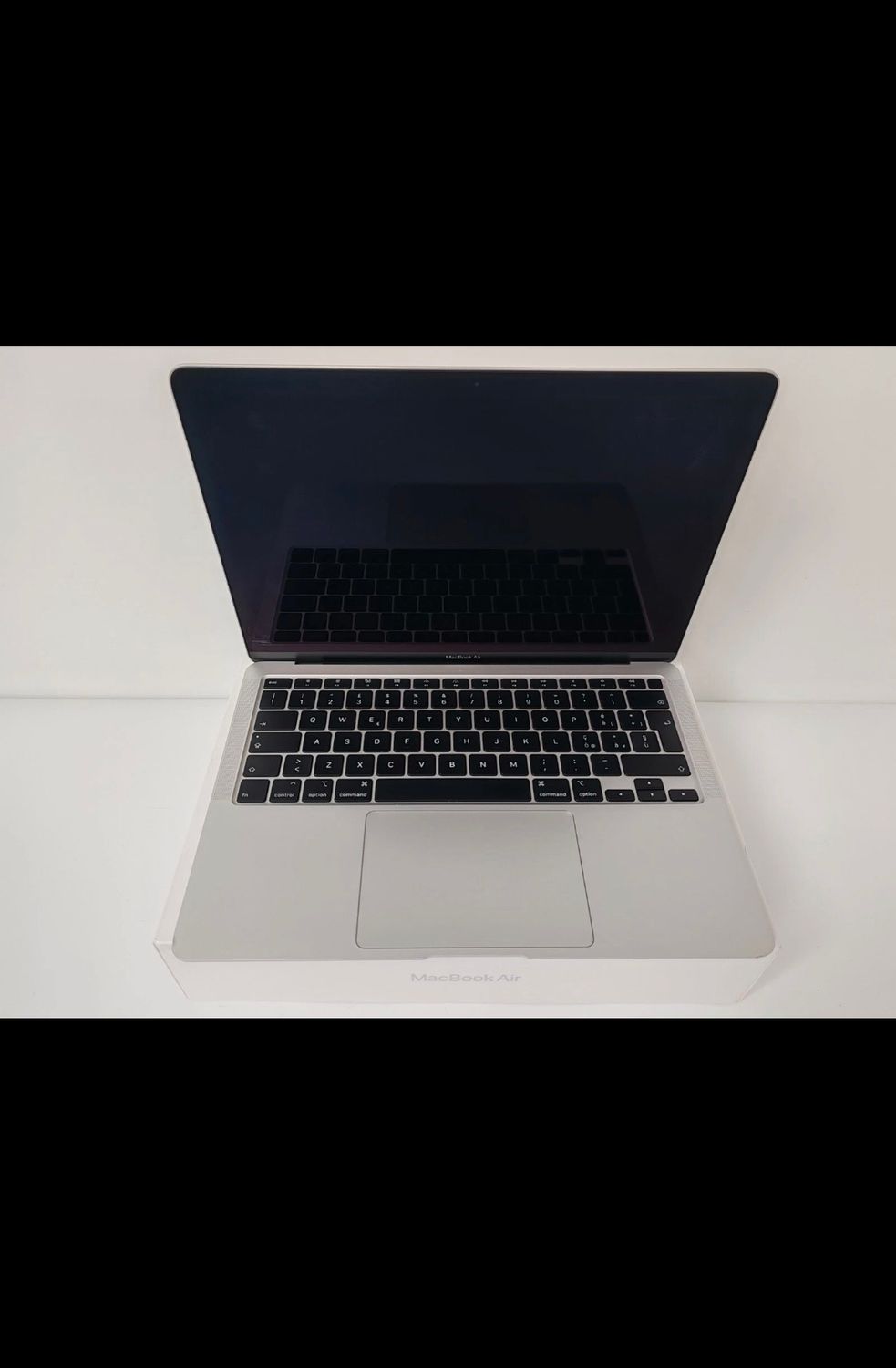 APPLE MACBOOK AIR 2020 RETINA 13,3&quot; INTEL CORE i5-1030NG7 8GB RAM 512GB SSD