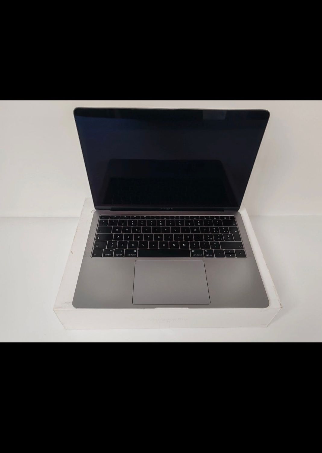 APPLE MACBOOK AIR 2018 RETINA 13,3&quot; INTEL CORE i5-8210Y 8GB RAM 128GB SSD