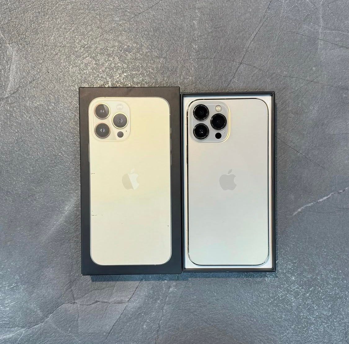 IPHONE 13 PRO MAX (USATO PREMIUM A+)