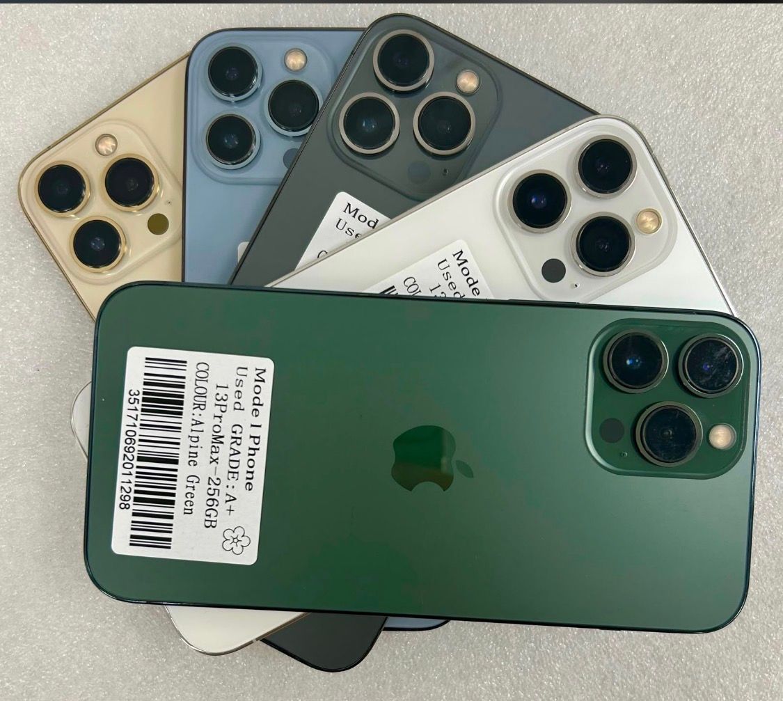 IPHONE 13 PRO MAX ( PREMIUM A+)