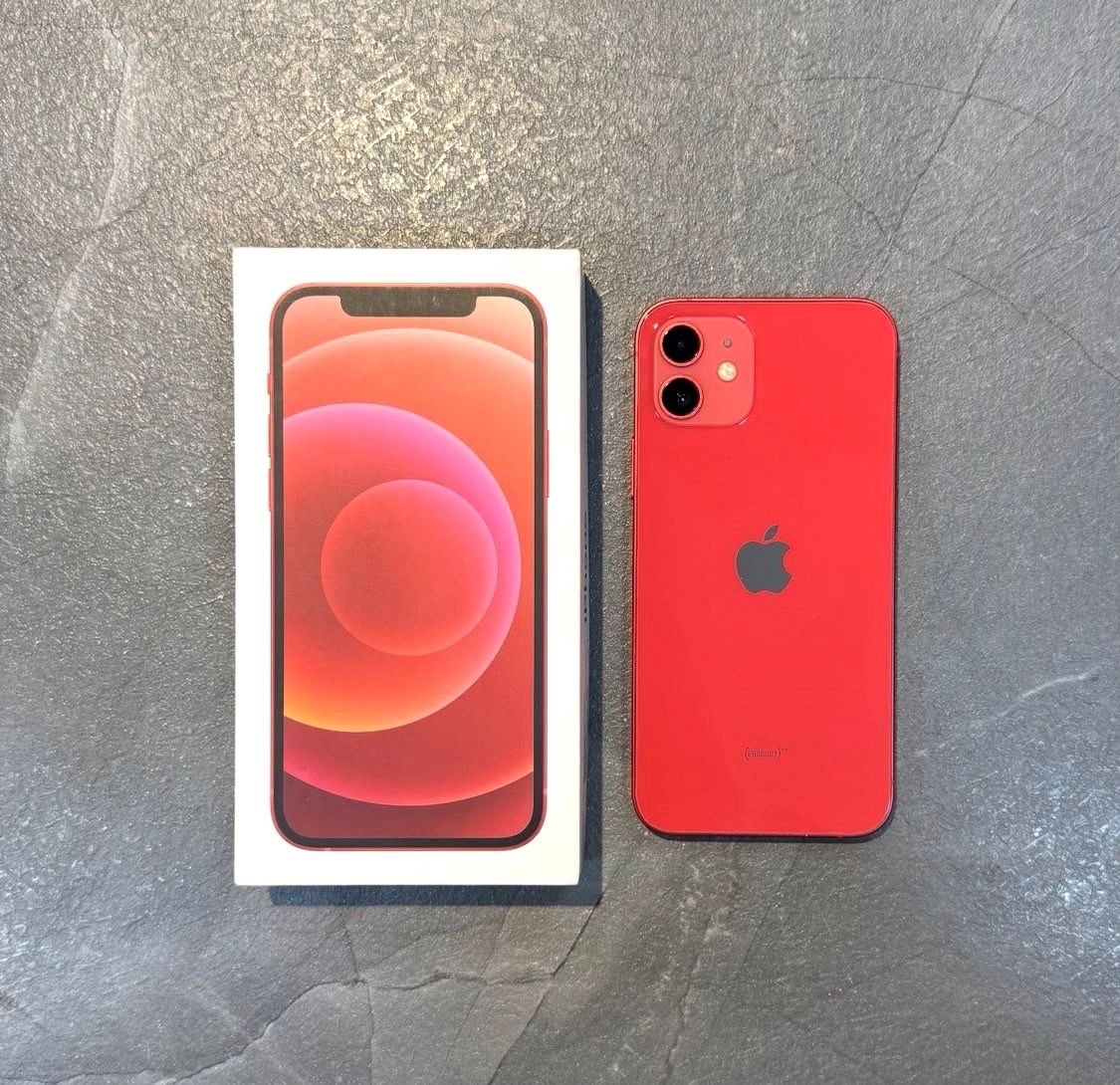 IPHONE 12 (USATO PREMIUM A+)