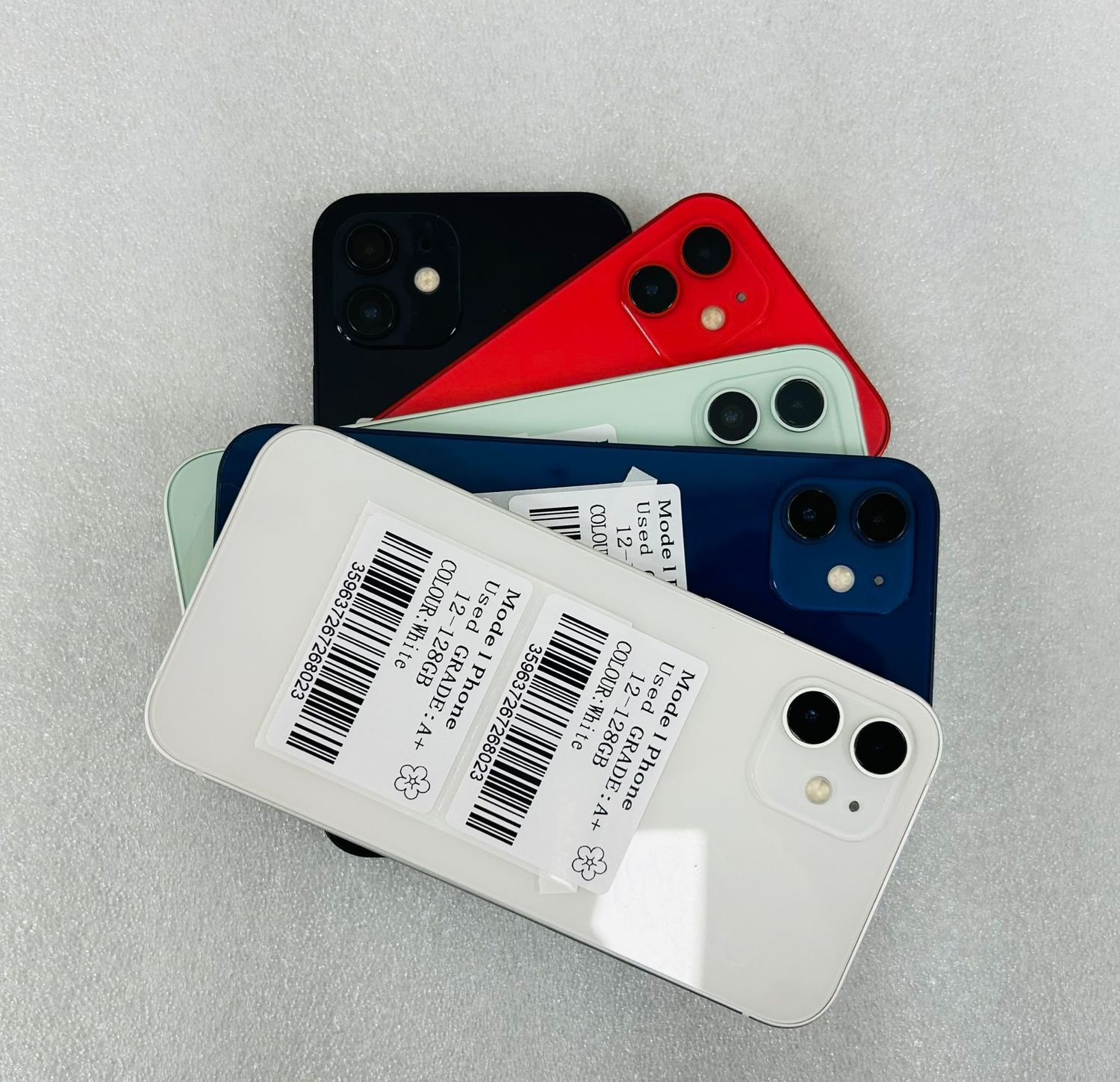 IPHONE 12 ( PREMIUM A+)