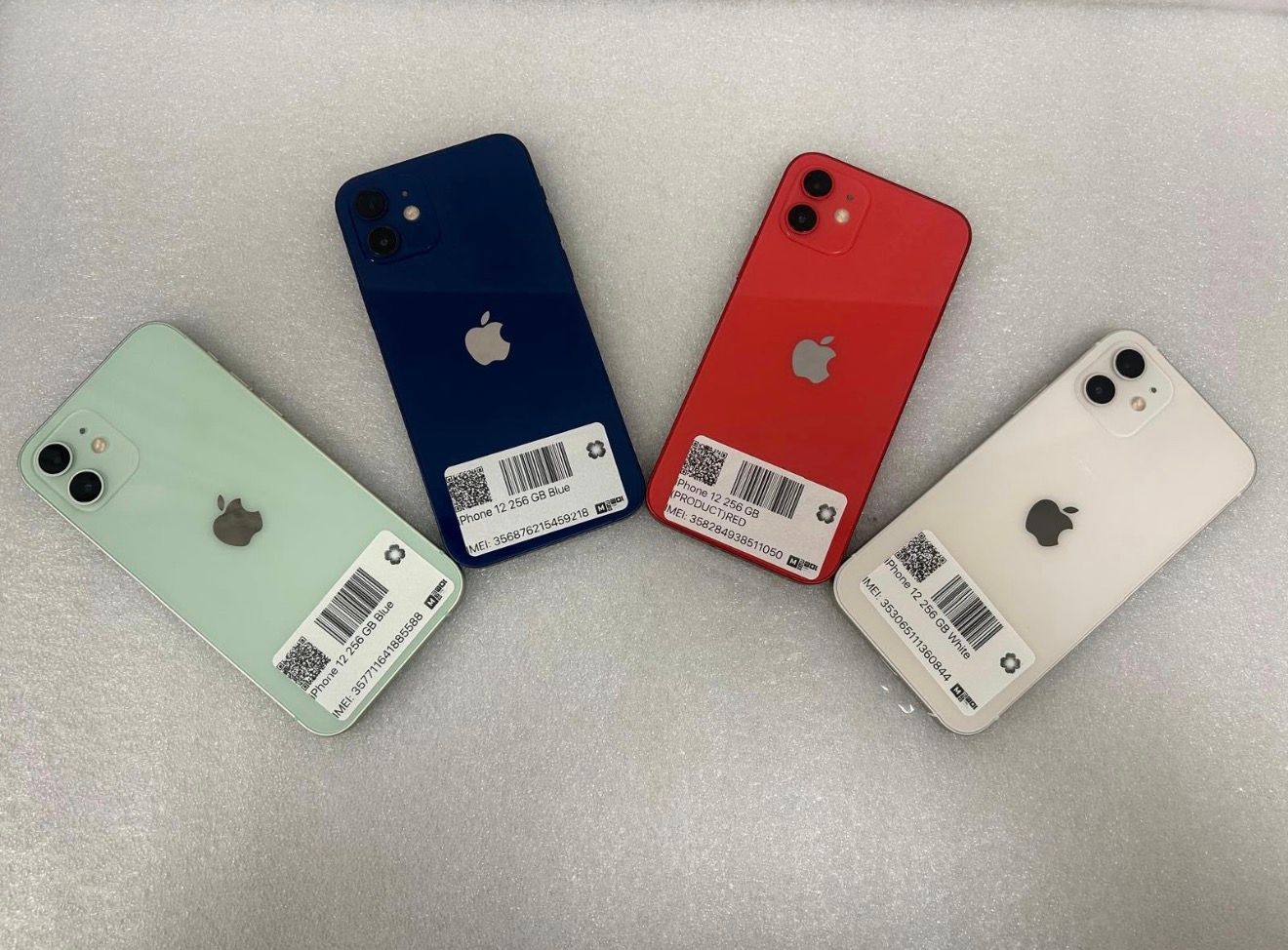 IPHONE 12 ( PREMIUM A+)