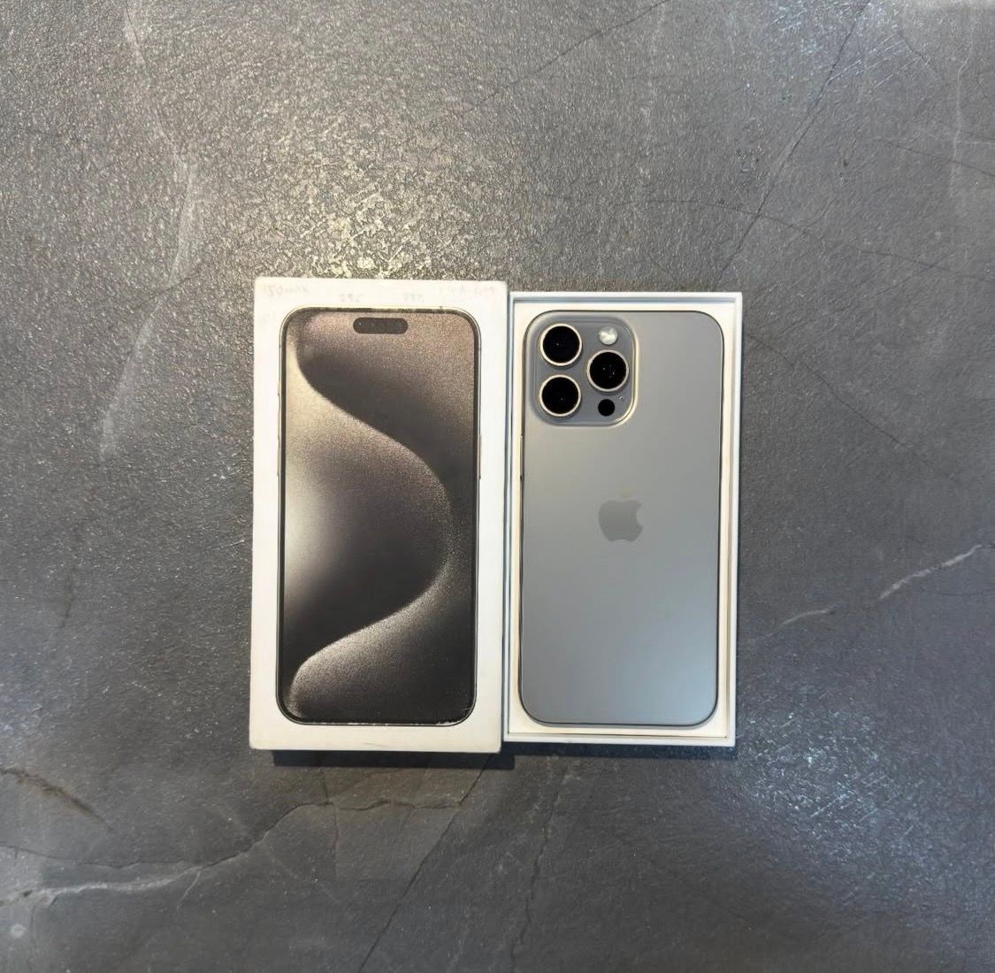 IPHONE 15 PRO (USATO PREMIUM A+)