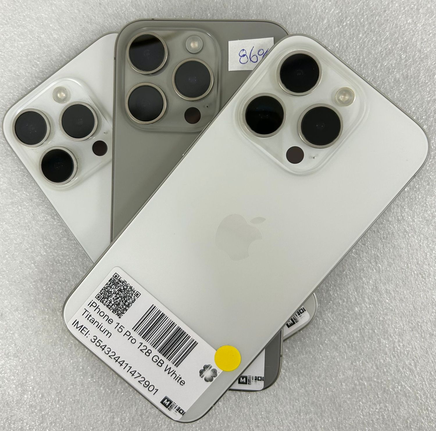 IPHONE 15 PRO ( PREMIUM A+)