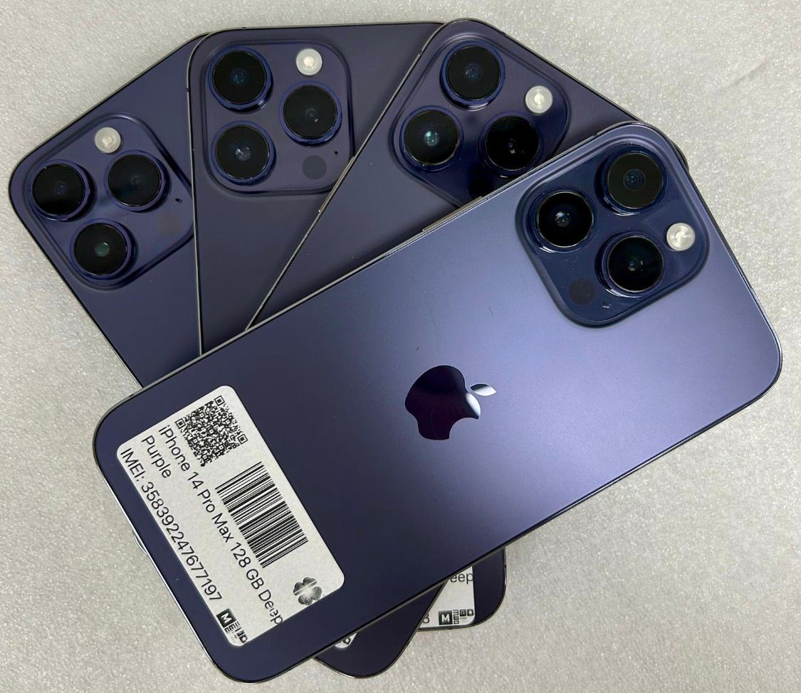 IPHONE 14 PRO MAX ( PREMIUM A+)