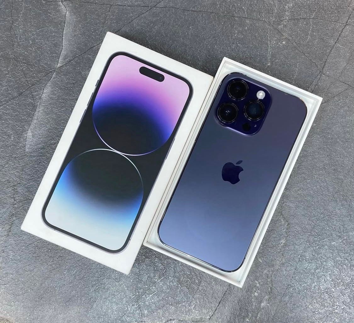 IPHONE 14 PRO (USATO PREMIUM A+)