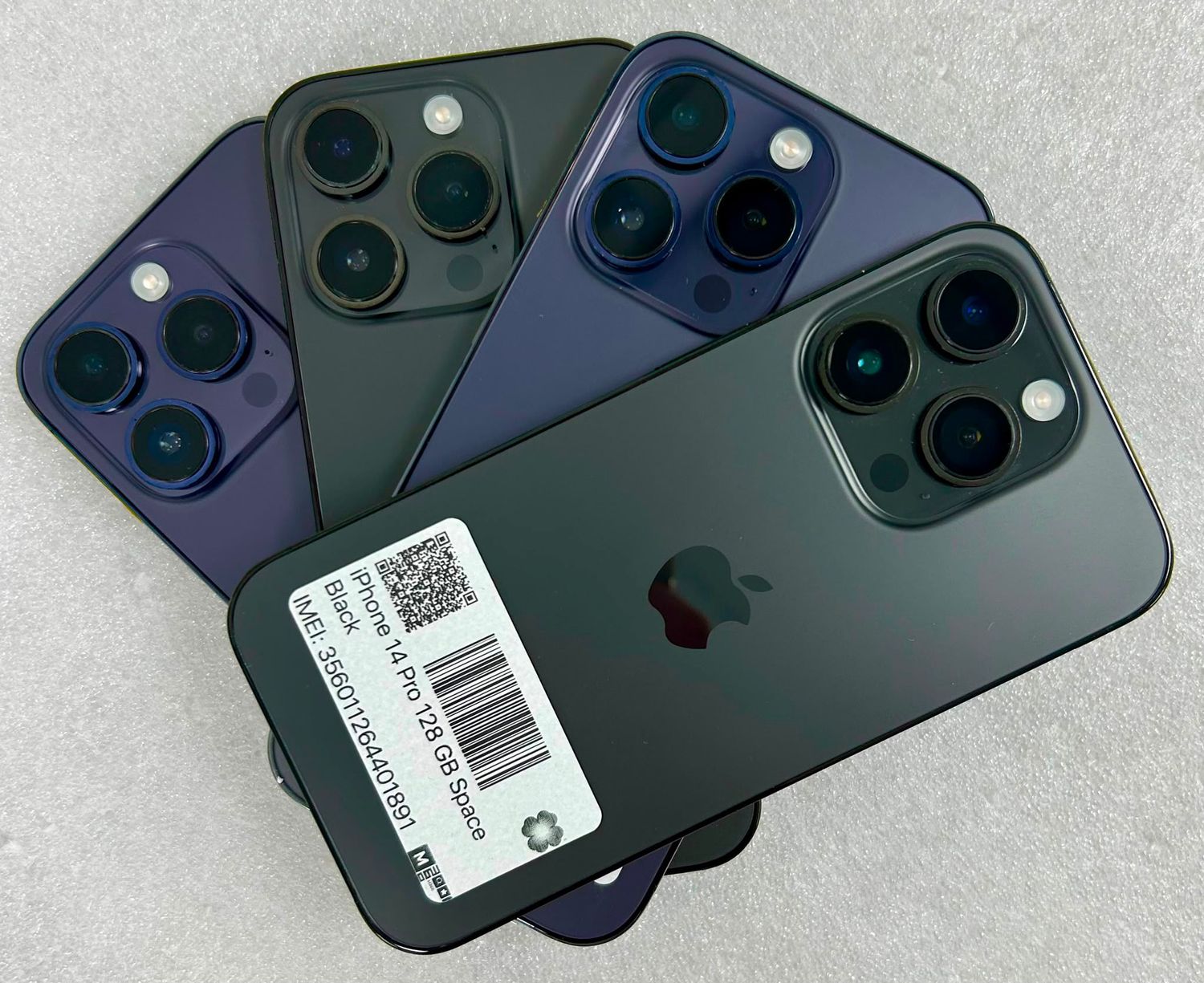 IPHONE 14 PRO (USATO PREMIUM A+)